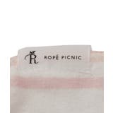 ワンポイント刺繍ストライプタオルハンカチ/ボックス入り | ROPE' PICNIC | 詳細画像9