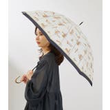 【晴雨兼用】【Wpc.】ベネチアアンブレラ | ROPE' PICNIC | 詳細画像1