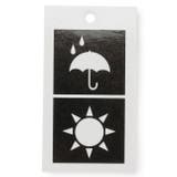 【晴雨兼用】【Wpc.】ベネチアアンブレラ | ROPE' PICNIC | 詳細画像9