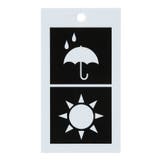 【Wpc.】晴雨兼用/ビンテージチューリップアンブレラ | ROPE' PICNIC | 詳細画像7 