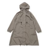 【Wpc.】ロングモッズレインコート | ROPE' PICNIC | 詳細画像12