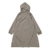 【Wpc.】ロングモッズレインコート | ROPE' PICNIC | 詳細画像14