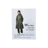 【Wpc.】ロングモッズレインコート | ROPE' PICNIC | 詳細画像28