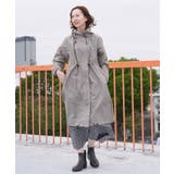 【Wpc.】ロングモッズレインコート | ROPE' PICNIC | 詳細画像33