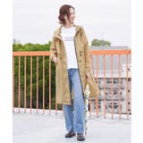 【Wpc.】ロングモッズレインコート | ROPE' PICNIC | 詳細画像34