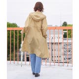 【Wpc.】ロングモッズレインコート | ROPE' PICNIC | 詳細画像35