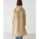 【Wpc.】ロングモッズレインコート | ROPE' PICNIC | 詳細画像4