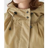 【Wpc.】ロングモッズレインコート | ROPE' PICNIC | 詳細画像5