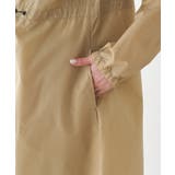 【Wpc.】ロングモッズレインコート | ROPE' PICNIC | 詳細画像7