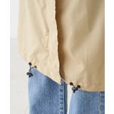 【Wpc.】ロングモッズレインコート | ROPE' PICNIC | 詳細画像8