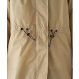 【Wpc.】ロングモッズレインコート | ROPE' PICNIC | 詳細画像9