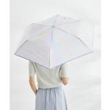 ラベンダー(52) | 【Wpc.】グロウパールミニアンブレラ | ROPE' PICNIC