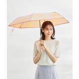 オレンジ(70) | 【Wpc.】グロウパールミニアンブレラ | ROPE' PICNIC