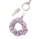 シュシュリング付きショルダーストラップ | ROPE' PICNIC | 詳細画像9