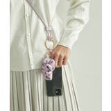 ラベンダー(52) | シュシュリング付きショルダーストラップ | ROPE' PICNIC