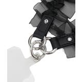 フリルマルチショルダーストラップ | ROPE' PICNIC | 詳細画像6