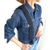 ブラック(01) | フリルマルチショルダーストラップ | ROPE' PICNIC