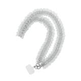 シルバー(93) | フリルマルチショルダーストラップ | ROPE' PICNIC