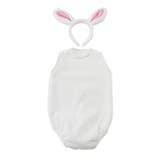 オフホワイト(15) | 【BABY】イースターラビットセット | ROPE' PICNIC