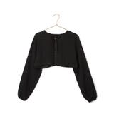 ふくれジャガードボレロ | ROPE' PICNIC | 詳細画像13 