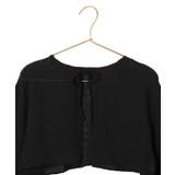 ふくれジャガードボレロ | ROPE' PICNIC | 詳細画像15 