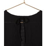 ふくれジャガードボレロ | ROPE' PICNIC | 詳細画像19 