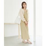 ふくれジャガードボレロ | ROPE' PICNIC | 詳細画像8 