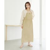 ふくれジャガードボレロ | ROPE' PICNIC | 詳細画像9 