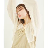 キナリ(16) | ふくれジャガードボレロ | ROPE' PICNIC