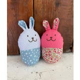 【BABY】イースターラビットぬいぐるみ | ROPE' PICNIC | 詳細画像1