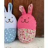 ピンク(63) | 【BABY】イースターラビットぬいぐるみ | ROPE' PICNIC