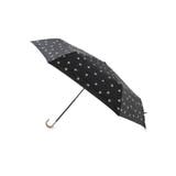 ブラック(01) | 【Wpc.】【晴雨兼用・遮光】ゴールドラインマーガレットmini | ROPE' PICNIC