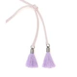 タッセル付きコットンニットマスク | ROPE' PICNIC | 詳細画像6 