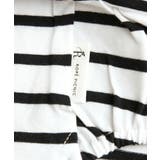 【DOG】レースアップボーダーカットソー | ROPE' PICNIC | 詳細画像9