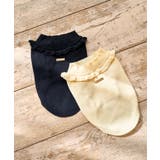 【DOG】袖プリ-ツニットプルオーバー/リンクコーデ | ROPE' PICNIC | 詳細画像10