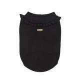 【DOG】袖プリ-ツニットプルオーバー/リンクコーデ | ROPE' PICNIC | 詳細画像12