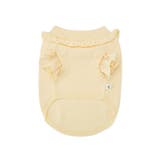 【DOG】袖プリ-ツニットプルオーバー/リンクコーデ | ROPE' PICNIC | 詳細画像16