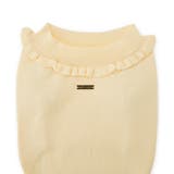 【DOG】袖プリ-ツニットプルオーバー/リンクコーデ | ROPE' PICNIC | 詳細画像21