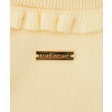 【DOG】袖プリ-ツニットプルオーバー/リンクコーデ | ROPE' PICNIC | 詳細画像22