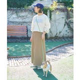 【DOG】クロップドロゴスウェット/リンクコーデ | ROPE' PICNIC | 詳細画像12 