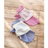 【DOG】クロップドロゴスウェット/リンクコーデ | ROPE' PICNIC | 詳細画像14 