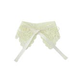 【DOG】レースつけ襟 | ROPE' PICNIC | 詳細画像16