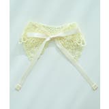 【DOG】レースつけ襟 | ROPE' PICNIC | 詳細画像9