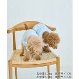 【DOG】ぽこぽこギャザーワンピース | ROPE' PICNIC | 詳細画像8 