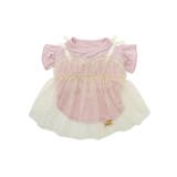 【DOG】キャミチュールドッキングワンピース | ROPE' PICNIC | 詳細画像21 