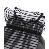 【DOG】キャミチュールドッキングワンピース | ROPE' PICNIC | 詳細画像27 