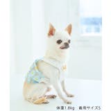 【DOG】フラワーキャミソール | ROPE' PICNIC | 詳細画像5 