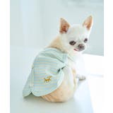 【DOG】マルチボーダーキャミソール | ROPE' PICNIC | 詳細画像1 