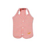 【DOG】マルチボーダーキャミソール | ROPE' PICNIC | 詳細画像13 