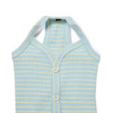 【DOG】マルチボーダーキャミソール | ROPE' PICNIC | 詳細画像15 